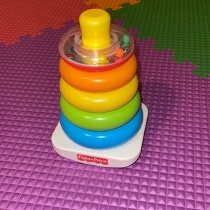 Toys - Fisher Price Rock-a-Stack